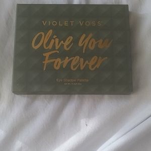 Violet voss olive for you eye shadow palette